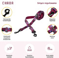 CHABA Adjustable Dog Leash Story III S 16mm/260cm Lakota