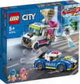 LEGO City Ice Cream Truck Police Chase 5+