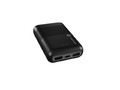 Natec Power Bank Powerbank Trevi Compact 10000mAh 2x USB + USB-C