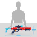 ZURU X-Shot Set Ultimate Shootout Vigilante 8+