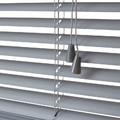 Aluminium Venetian Blind Colours Studio 120x180cm, grey