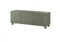 TV Cabinet Sonatia II 150 cm, olive