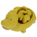 Bath Toy Dino Set 6m+