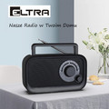 Eltra Radio Hania, black