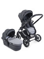 iCandy Peach 7 Designer Pushchair and Carrycot Truffle - Complete Bundle