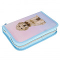 Pencil Case with Accessories Puppy