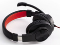 Hama PC Office Headset HS-USB400, black