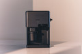 Nivona Espresso Machine CUBE 4106, grey-black