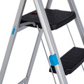 MacAllister 3 Step Foldable Step Stool Ladder