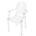 Chair Royal, transparent