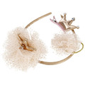 Hair Decorative Accessories Nella Gold 3+