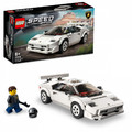 LEGO Speed Champions Lamborghini Countach 8+