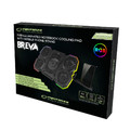 Esperanza Gaming Notebook Cooling Pad Illuminated BREVA