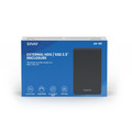 Savio External Enclosure for HDD/SDD AK-65 USB 3.0