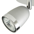 Spot Ceiling Lamp Colours Apheliotes 3 x 35 W GU10, silver