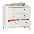 LEANDER Dresser Chest of Drawers CLASSIC™, white