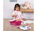 Smoby Baby Nurse Bath Playset 3+