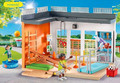 Playmobil City Life Gym Extension 4+