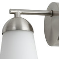 GoodHome Wall Lamp Dudhon 1 x G9 IP44, chrome