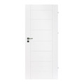 Internal Door Exmoor Sette 80, right, white