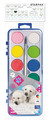 Water Colour Water Paint Set 12 Colours Doggy