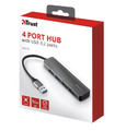 Trust Hub 4 Port USB 3.2 Gen1