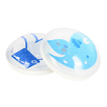 Glass Motiv Magnet 3.5cm 2pcs Like/Bird