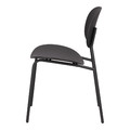 Dining Chair Nube, black