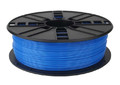 Gembird 3D Printer Filament PLA/1.75mm/fluorescent blue