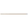 HAVSTORP Plinth, beige, 220x8 cm