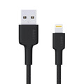 Aukey Lightning Cable CB-AL05, black