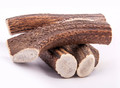 4DOGS Natural Dog Chew from Discarded Antlers, M Hard 1pc