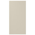 HAVSTORP Door, beige, 60x120 cm