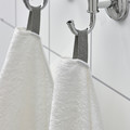 DIMFORSEN Hand towel, white, 50x100 cm