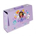 Carry Case for Drawings/Documents A4/95mm Gabby's Dollhouse