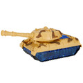 Tank 24cm, 1pc, assorted colours, 3+