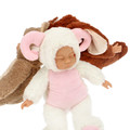 My Little Baby Soft Doll Animal 1pc, assorted, 3+