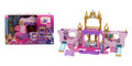 Disney Princess Carriage To Castle Transforming Playset HWX17 3+