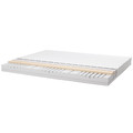 ÅBYGDA Foam mattress, medium firm/white, 160x200 cm