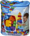 Mega Blocks First Builders™ Big Building Bag DCH63 12m+