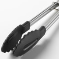 TILLÄMPAD Tongs, stainless steel