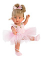 Llorens Doll Ballerina Lu 28cm 3+