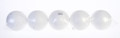 Christmas DIY Decoration Styrofoam Bauble 11cm 5pcs