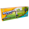 Badminton Play Set with Net 6+