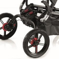 Jané Pushchair Epic Reverse 5405 S53, red