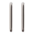 GoodHome Cabinet Handle Gen D 106 mm, silver, 2 pack