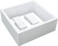 Shower Tray Support 90x90x28 cm