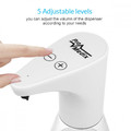 Touchless Soap Dispenser PR-530 for Safe Hygiene