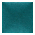 Upholstered Wall Panel Stegu Mollis Square 30x30cm, turquoise