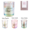 Scented Candle in Glass The Beauty Candle Orchidee
